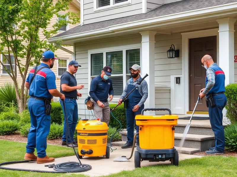 Quickstar Cleaning | Exterior Home Services